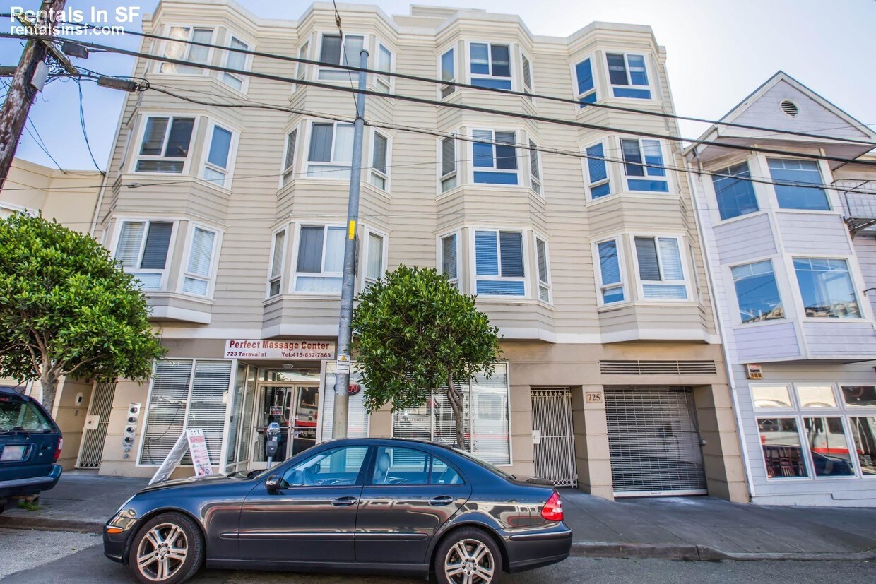 Primary Photo - 725 Taraval St