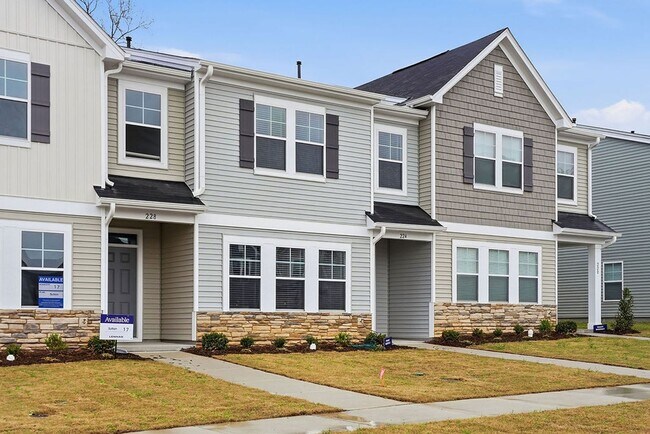 Building Photo - BRAND NEW! 3 Bedroom Home in Sanford NC with Loft, Smart Home Features & Community Pool coming soon!