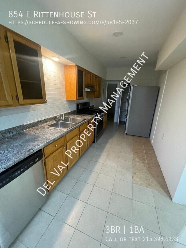 Foto del edificio - 854 E Rittenhouse St