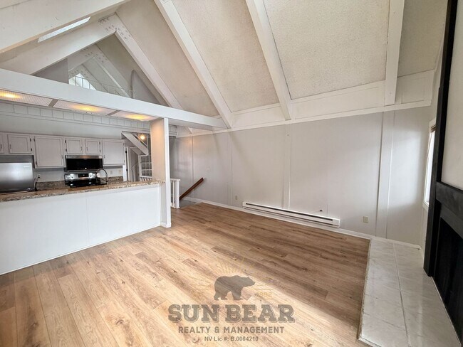 Foto del edificio - 1 Bedroom plus Loft - 2 blocks from Incline Beach!