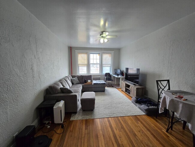 Building Photo - Close to T - Pet Friendly - On site laundry