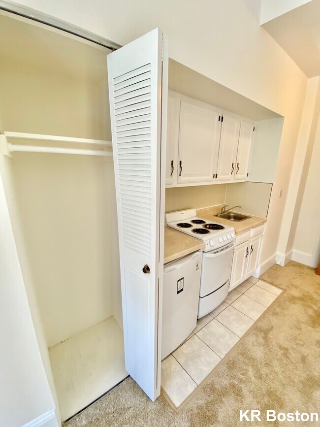 Foto del edificio - 1264 Beacon St