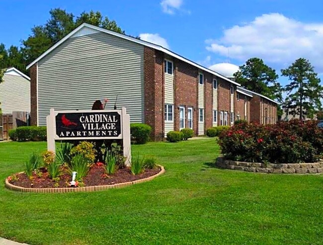 Building Photo - Cardinal Village Apartments