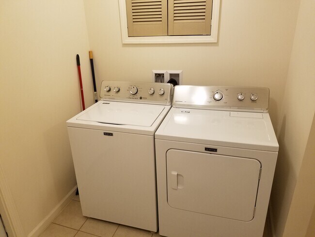 Washer and dryer not included - 469 Grant Ave