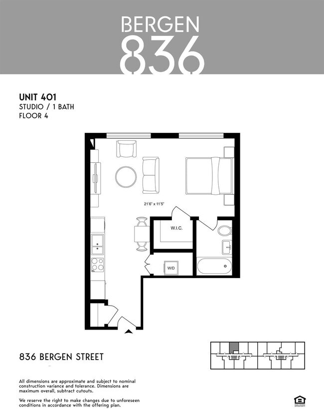 Building Photo - 836 Bergen St