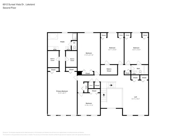 Foto del edificio - 6012 Sunset Vista Dr