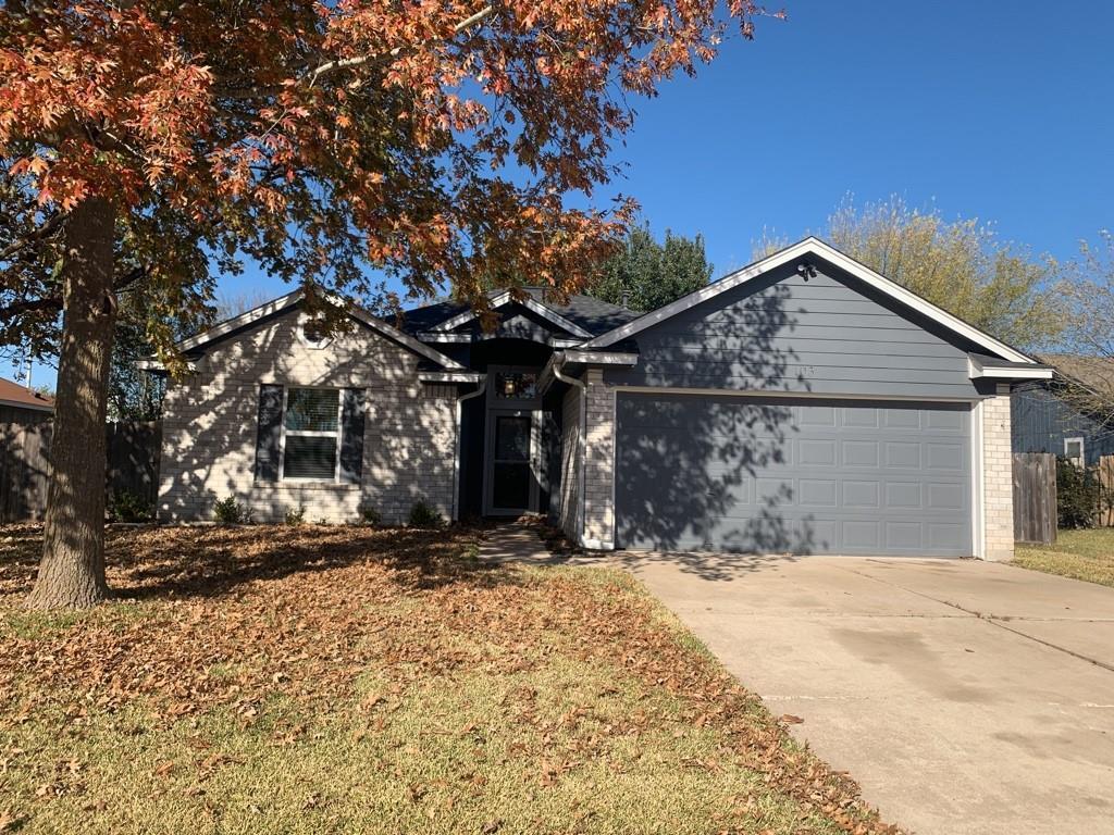 103 Mockingbird Cove, Hutto, TX 78634 House for Rent in Hutto, TX