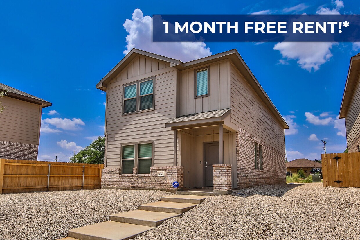 217 Lake Ct, Wolfforth, TX 79382 House Rental in Wolfforth, TX