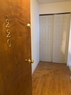 Entrance Loft 220 - 221 E Mifflin St