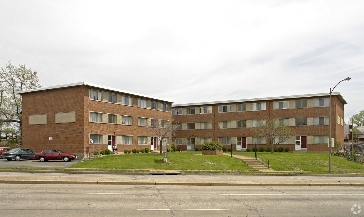 Foto principal - Linden Apartments