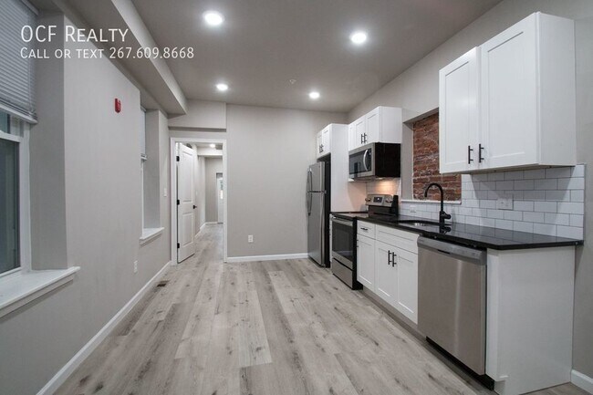 Foto del edificio - Modern Brewerytown Two Bedroom / Two Bathr...