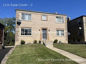 Building Photo - 1114 Egan Ct