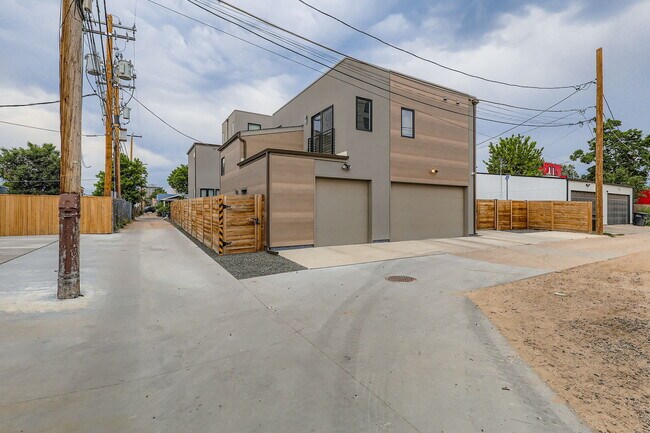 Building Photo - NOT Your Typical 1BR – New, Private Garage...