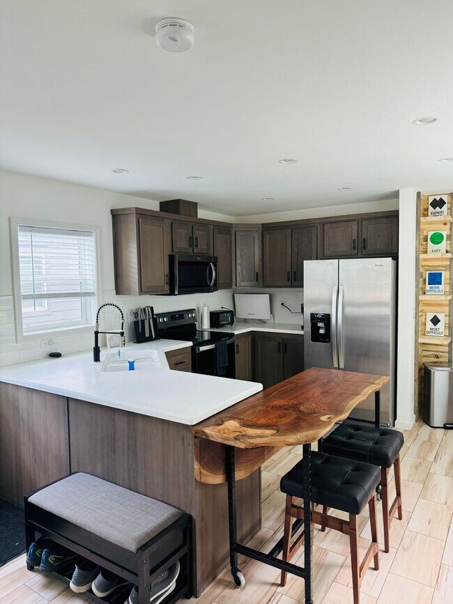 Foto del edificio - Single family home in the Town of Crested ...