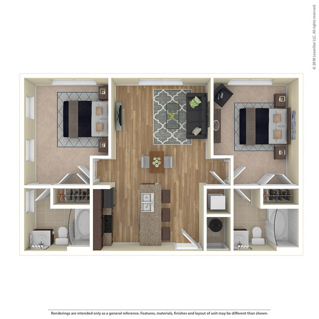 Campus View Apartments-Per Bed Leases Apartments - Clemson, SC