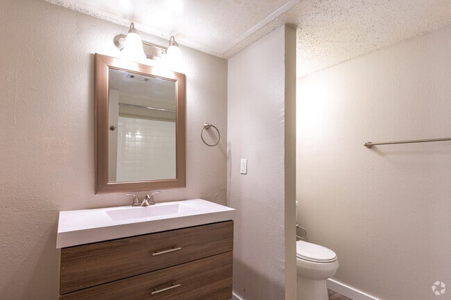 Bathroom - Prescott Park Apartment Homes