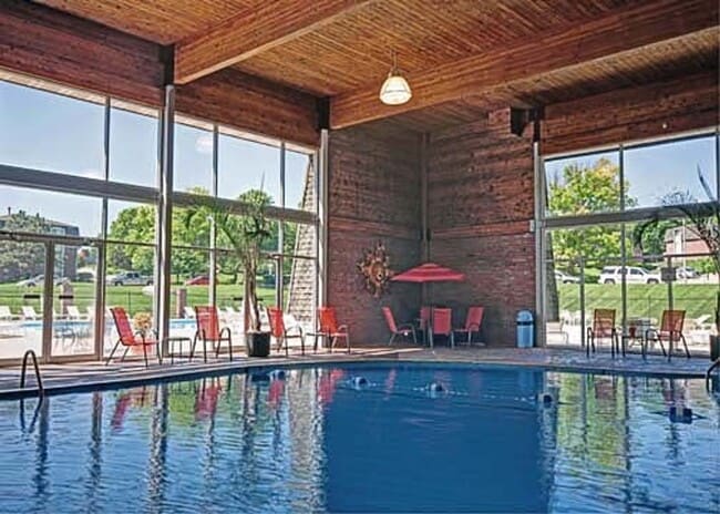 Interior Photo - Citadel Apartments