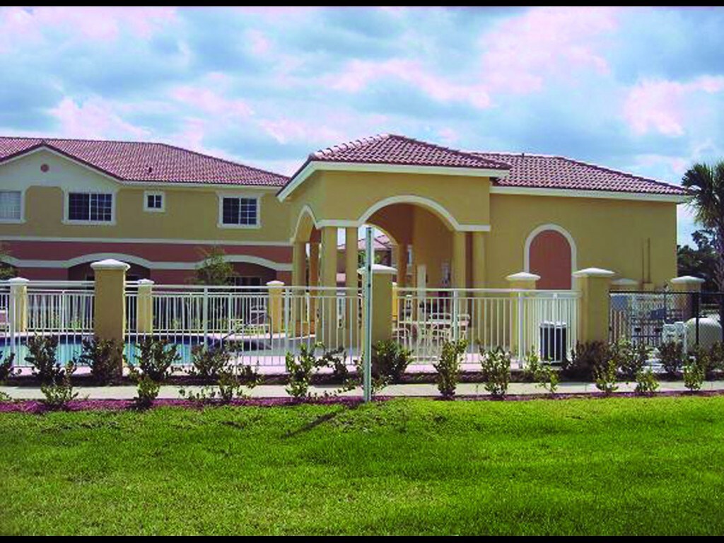 Mariner Village Townhomes Apartments Stuart, FL