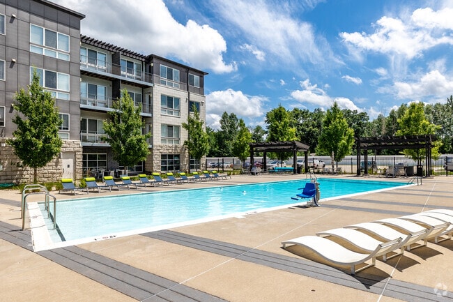 Pool - Residences at 62W