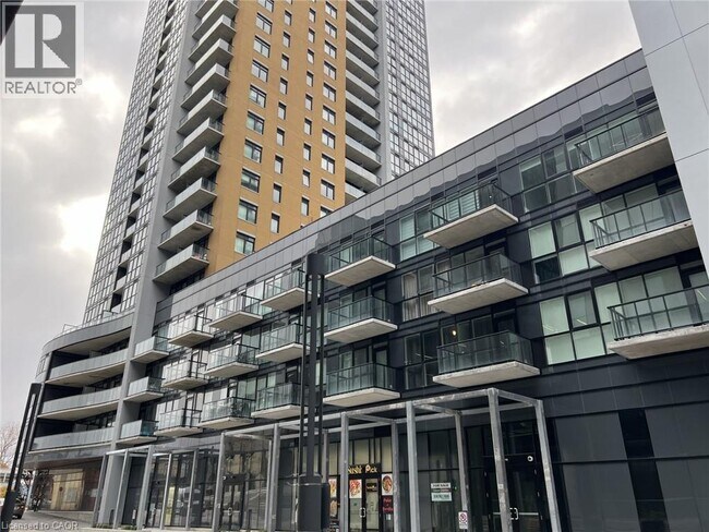 Photo du bâtiment - 104 Garment St