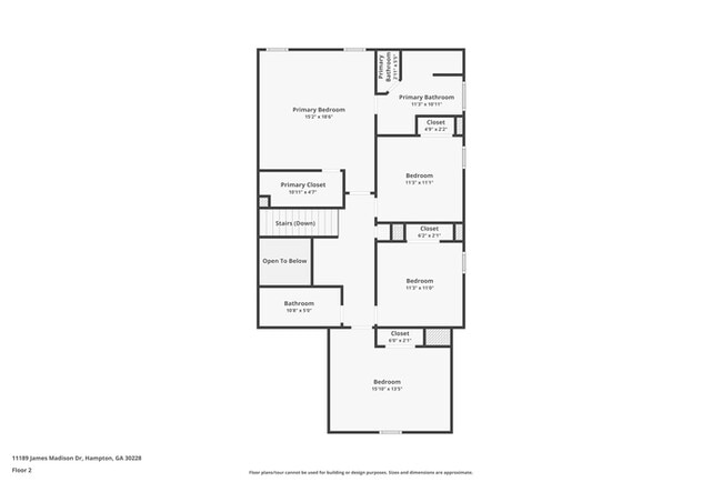 Building Photo - 11189 James Madison Dr