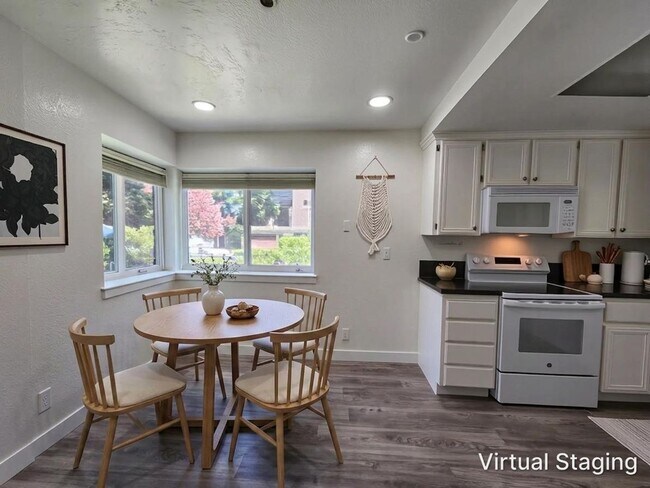 Foto del edificio - Redwood city townhouse