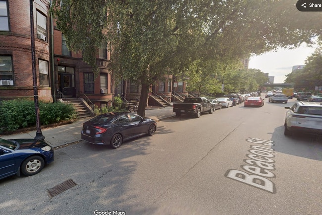 Building Photo - 507 Beacon St