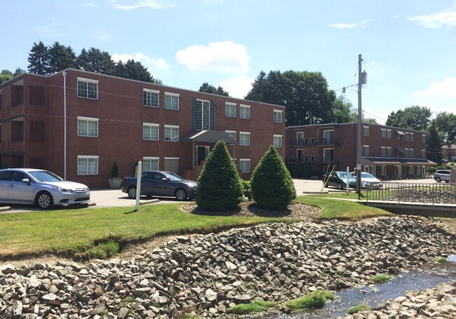 Laurel Village - Greensburg Collection Apartments