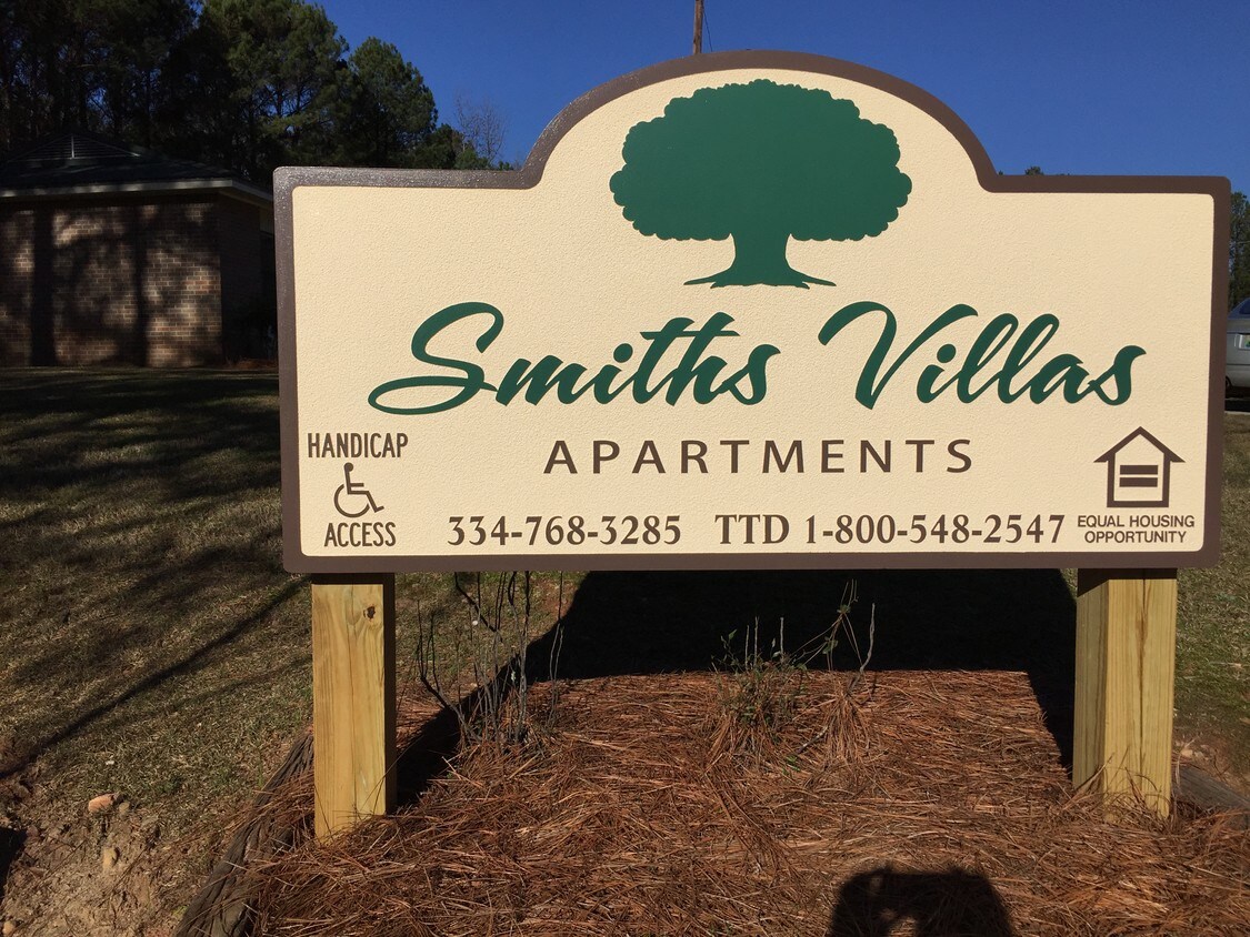Smiths Villas Apartments in Smiths Station, AL