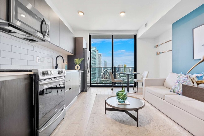 Foto del edificio - 398 NE 5th St