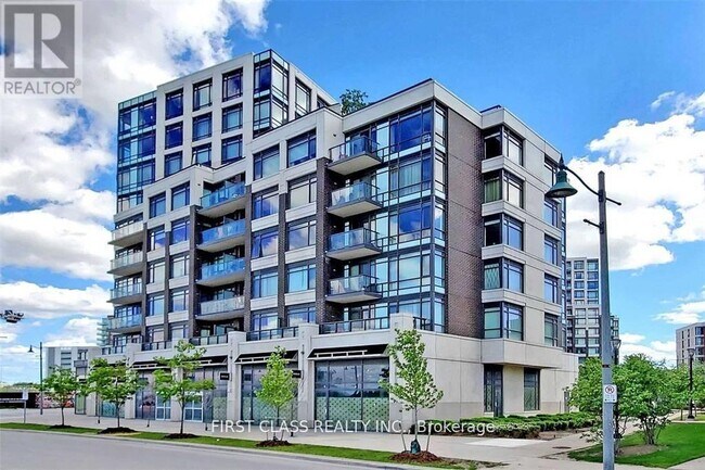 Building Photo - 8130-8130 Birchmount Rd