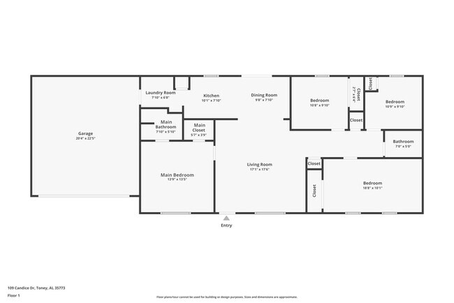Building Photo - Updated Home with a Huge Backyard