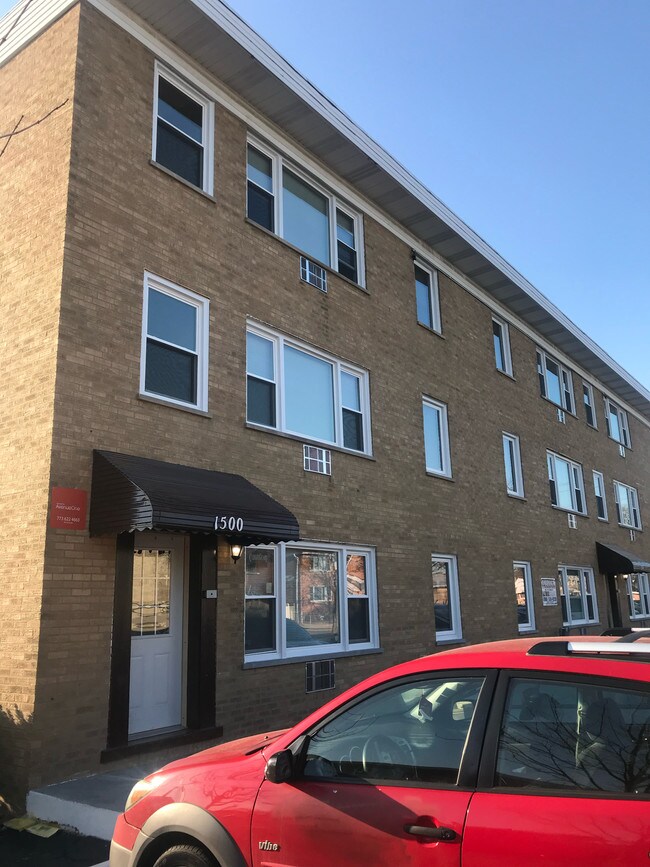 Building Photo - 1500 N 22nd Ave