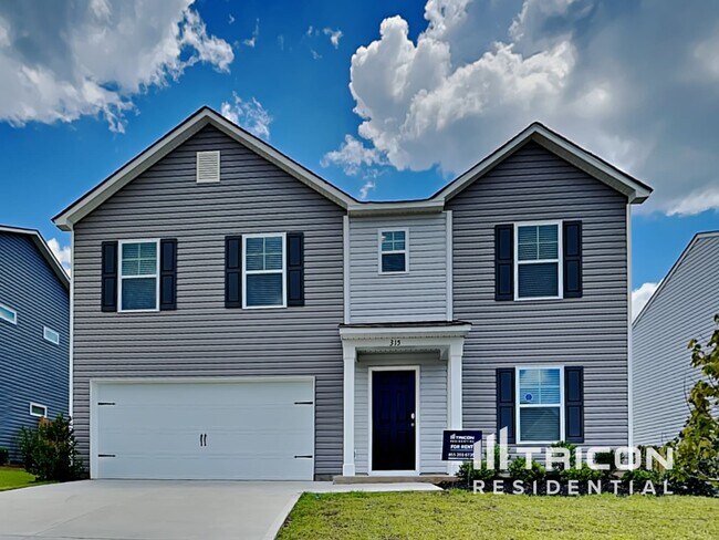 Foto del edificio - 315 Savannah Hills Drive Lexington SC