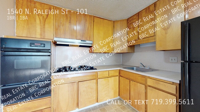 Photo - 1540 N Raleigh St Apartment