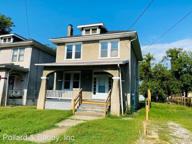 Building Photo - 4 br, 1.5 bath House - 3708 Vawter Ave.