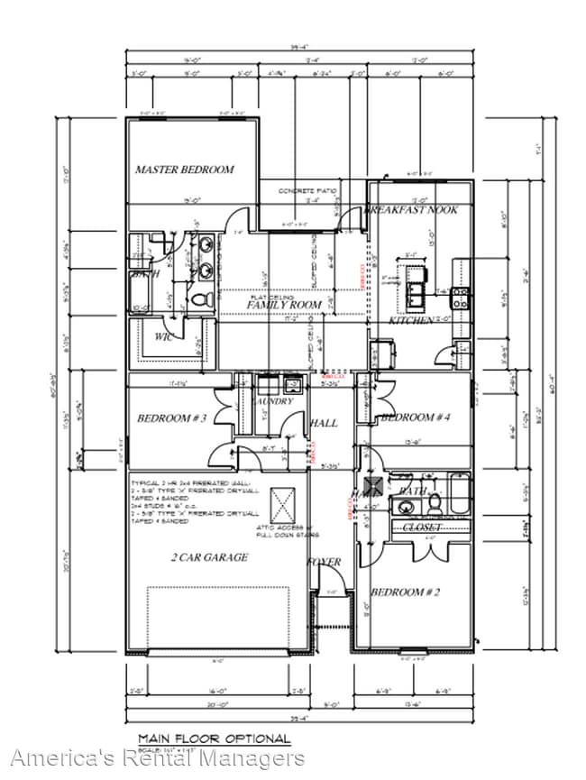 Building Photo - 4 br, 2 bath House - 10309 Middleton Road