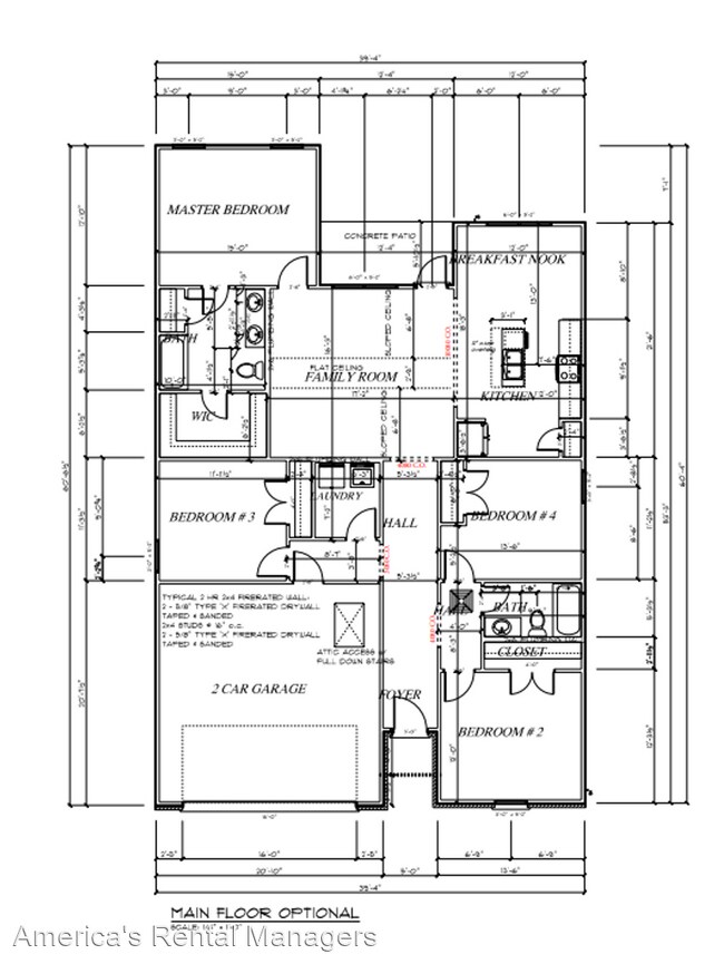 Foto del edificio - 4 br, 2 bath House - 224 John Harold Drive