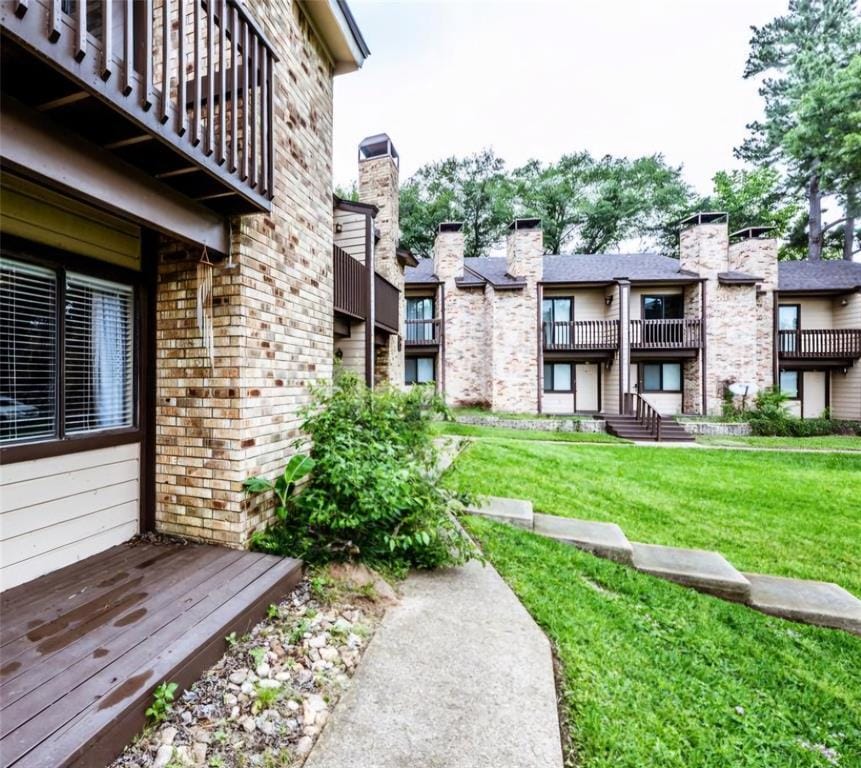 2521 Crosstimbers St Unit B3, Huntsville, TX 77320 Condo for Rent in