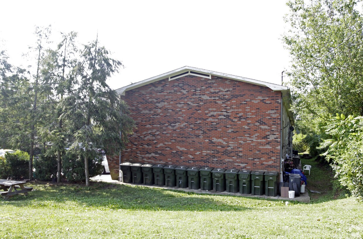 Foto del edificio - Cornerstone Apartments