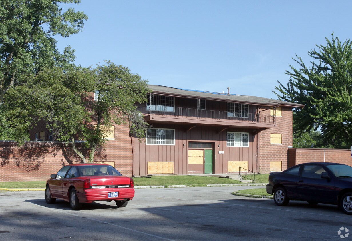 Heritage Apartments Indianapolis, IN