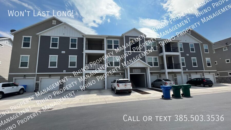 Foto principal - 3 Bedroom/2 Bathroom Condo in Lehi