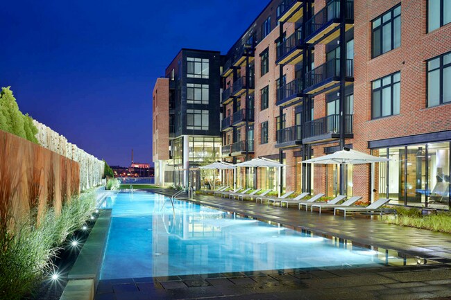 Foto del edificio - Arrive Union Wharf