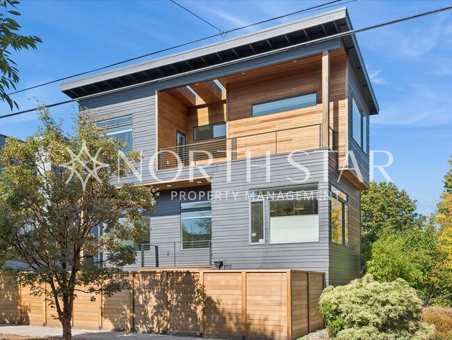 Foto del edificio - Contemporary Stunner in North East Portland