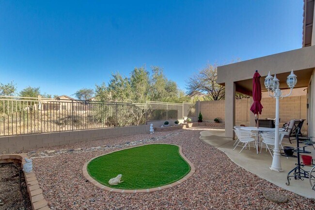 Foto del edificio - 10474 E Morning Star Dr