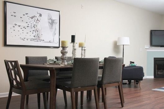 Foto del edificio - THE PARKS AT VILLAGE OAKS