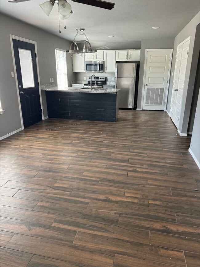 Interior Photo - Tulsa Street Duplexes