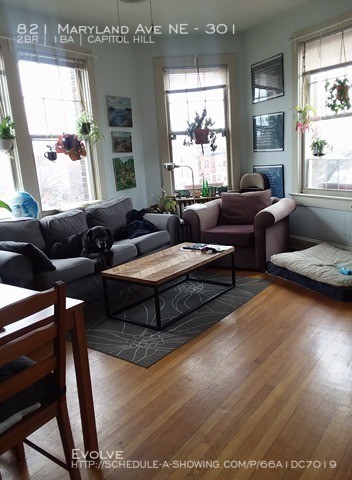 Foto del edificio - 821 Maryland Ave NE