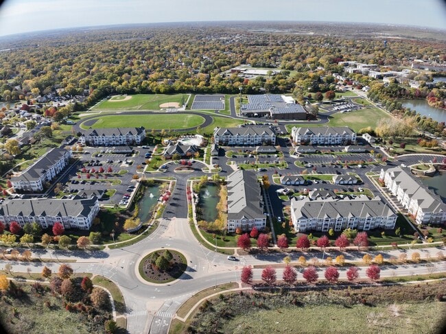 3D Exterior - Brook on Janes