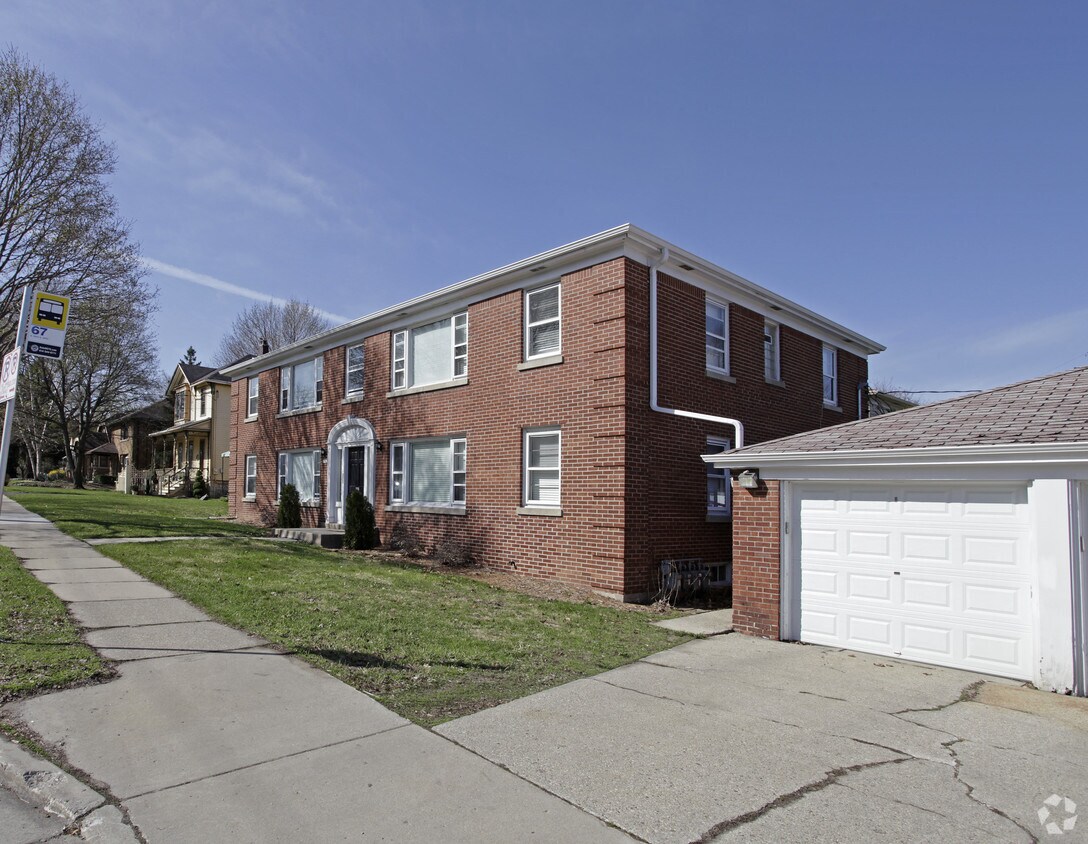 Foto del edificio - 1243 Glenview Ave